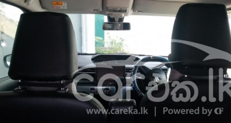 SUZUKI WAGON R 2018