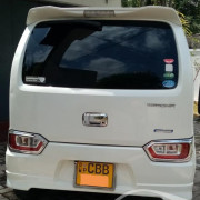 SUZUKI WAGON R 2018