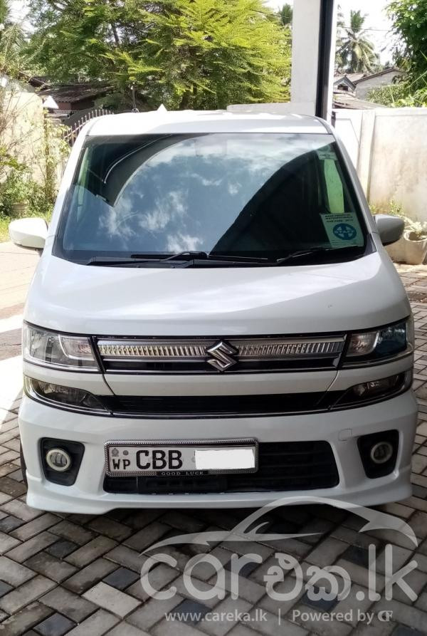 SUZUKI WAGON R 2018