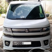 SUZUKI WAGON R 2018