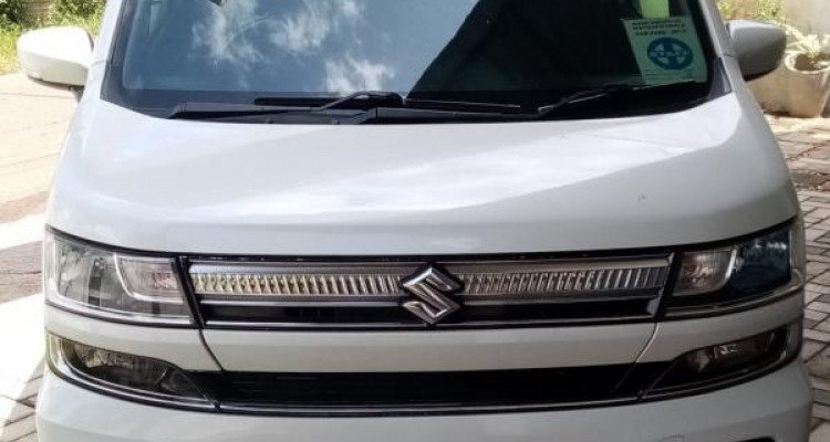 SUZUKI WAGON R 2018