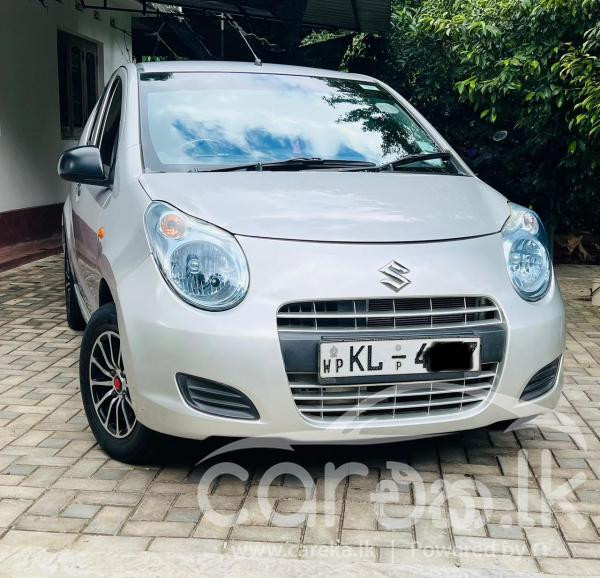 SUZUKI A STAR 2011