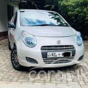 SUZUKI A STAR 2011