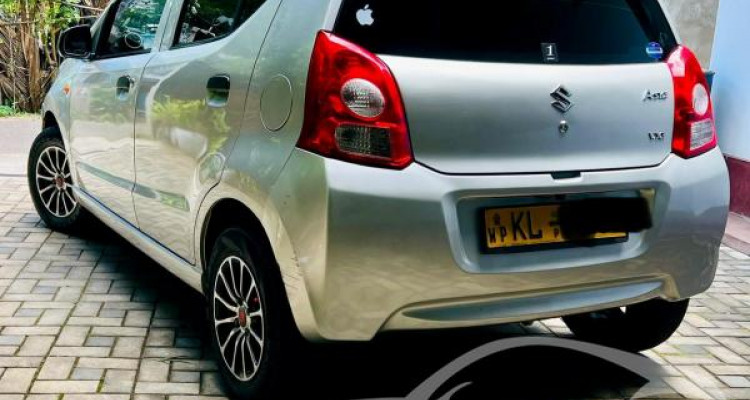 SUZUKI A STAR 2011