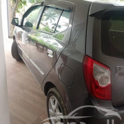 TOYOTA WIGO 2017