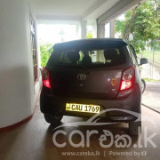 TOYOTA WIGO 2017