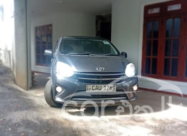 TOYOTA WIGO 2017