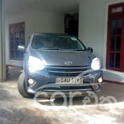 TOYOTA WIGO 2017