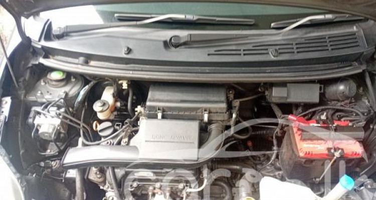 TOYOTA WIGO 2017