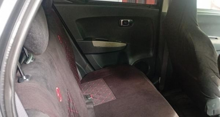 TOYOTA WIGO 2017