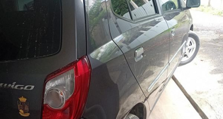 TOYOTA WIGO 2017