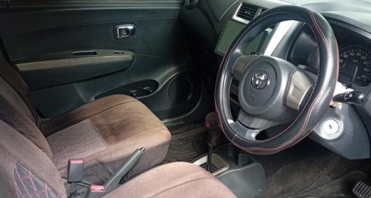 TOYOTA WIGO 2017