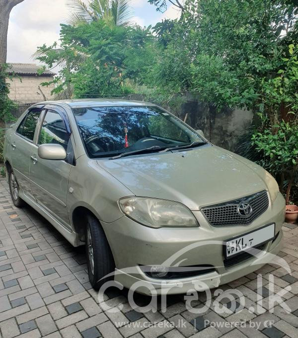 TOYOTA VIOS 2007
