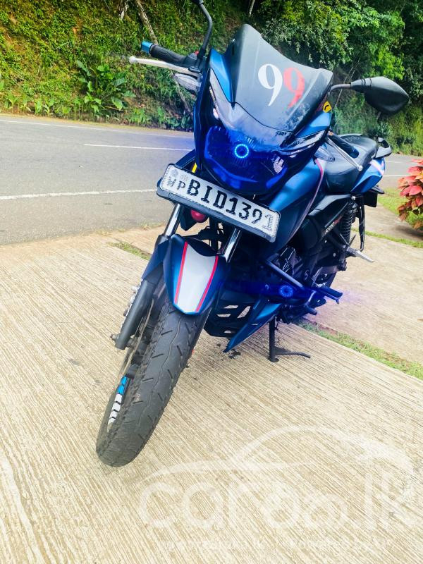 TVS APACHE 2019