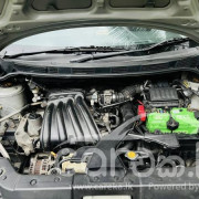 NISSAN TIIDA 2007