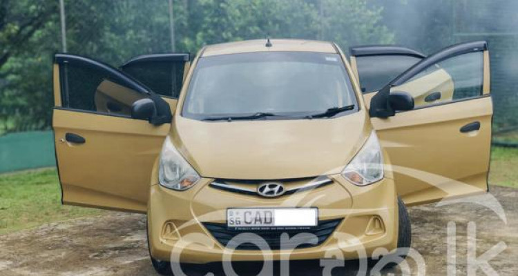 HYUNDAI EON 2014