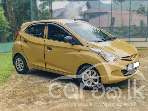 HYUNDAI EON 2014