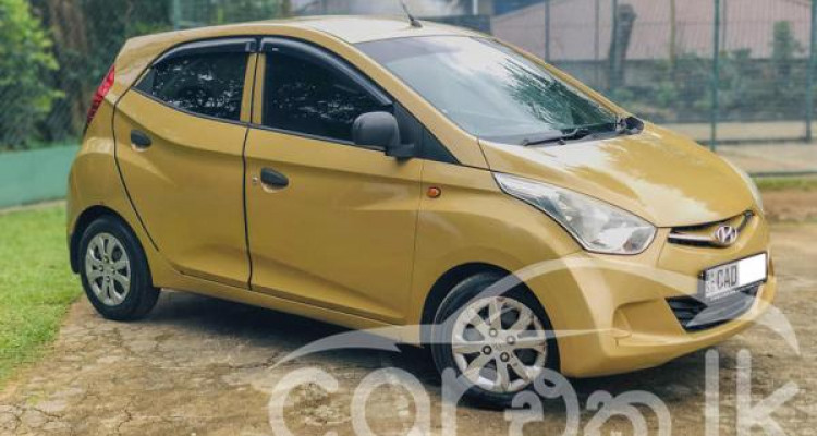HYUNDAI EON 2014