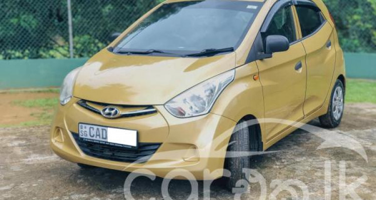 HYUNDAI EON 2014