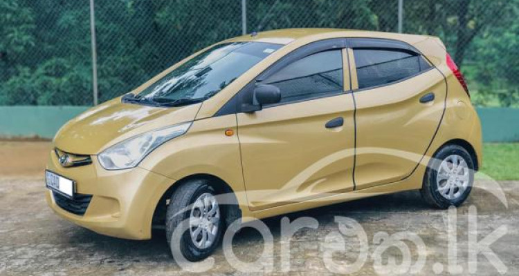 HYUNDAI EON 2014