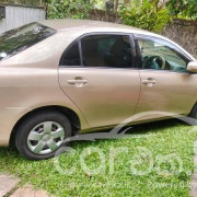 TOYOTA AXIO 2006