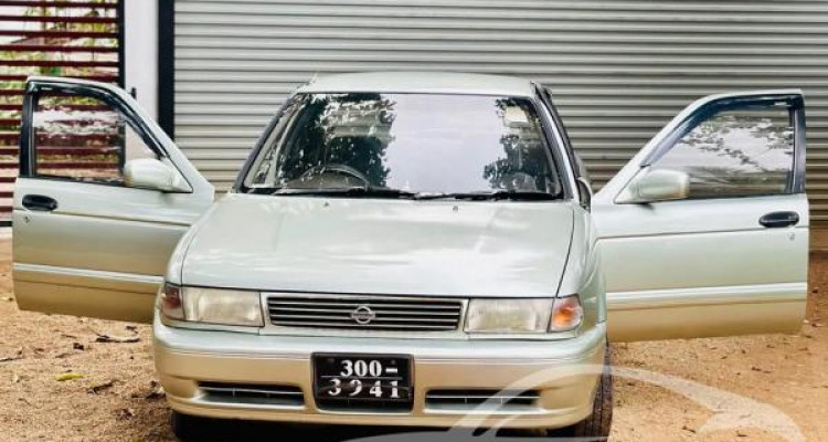 NISSAN SUNNY FB13 1993