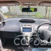 TOYOTA VITZ 2007