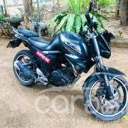 YAMAHA FZ 2018