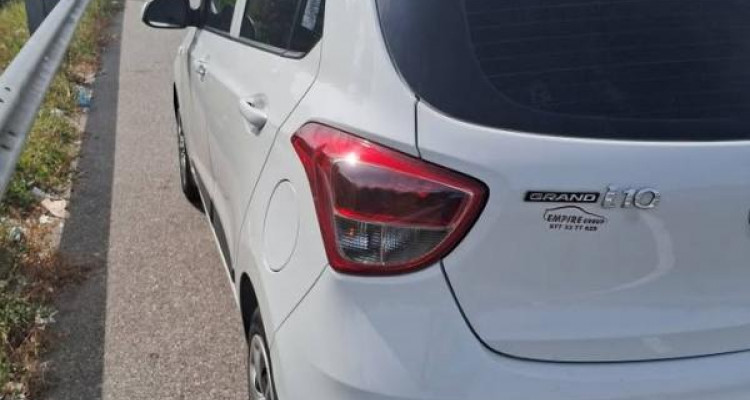 HYUNDAI GRAND I10 2017