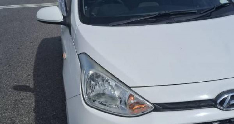 HYUNDAI GRAND I10 2017