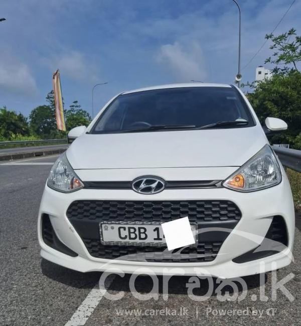 HYUNDAI GRAND I10 2017