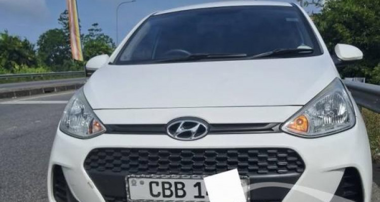 HYUNDAI GRAND I10 2017