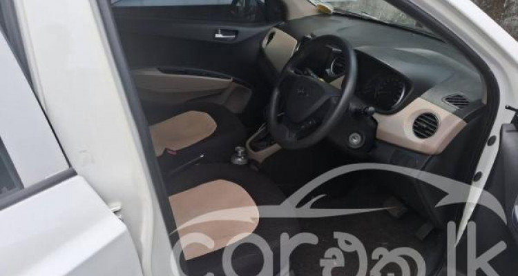 HYUNDAI GRAND I10 2017