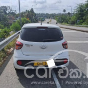 HYUNDAI GRAND I10 2017