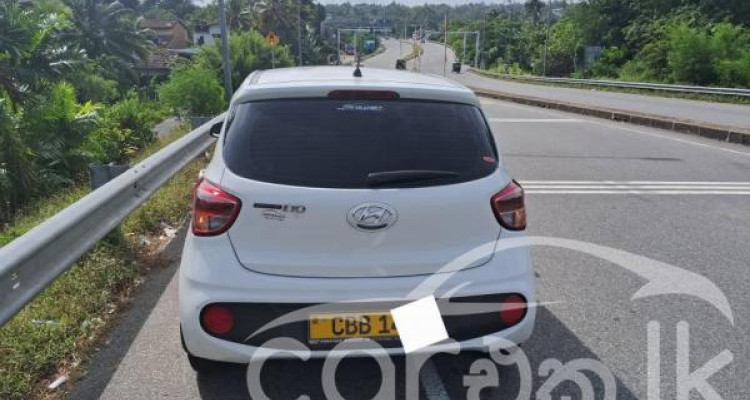 HYUNDAI GRAND I10 2017