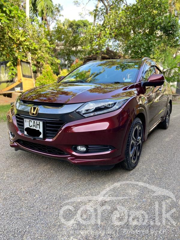 HONDA VEZEL 2015