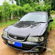 NISSAN SUNNY FB15 2000