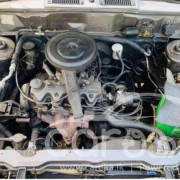 NISSAN TRAD SUNNY 1986