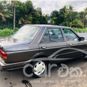 NISSAN TRAD SUNNY 1986