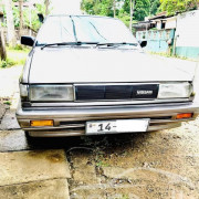NISSAN TRAD SUNNY 1986