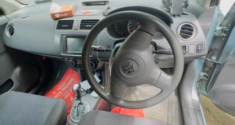 SUZUKI SWIFT 2008