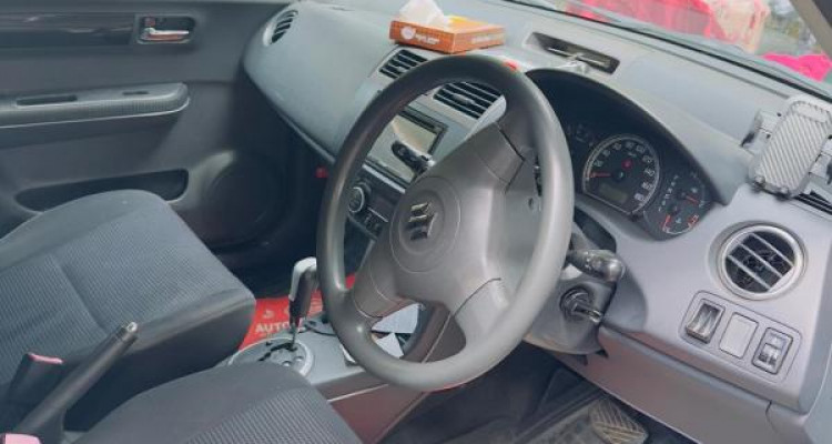 SUZUKI SWIFT 2008