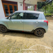 SUZUKI SWIFT 2008