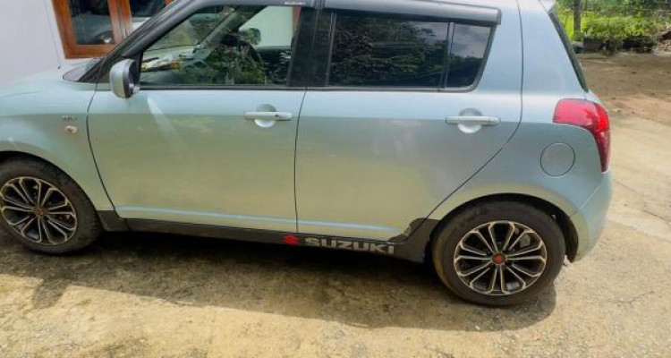 SUZUKI SWIFT 2008