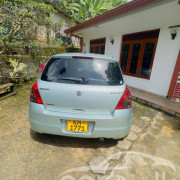 SUZUKI SWIFT 2008
