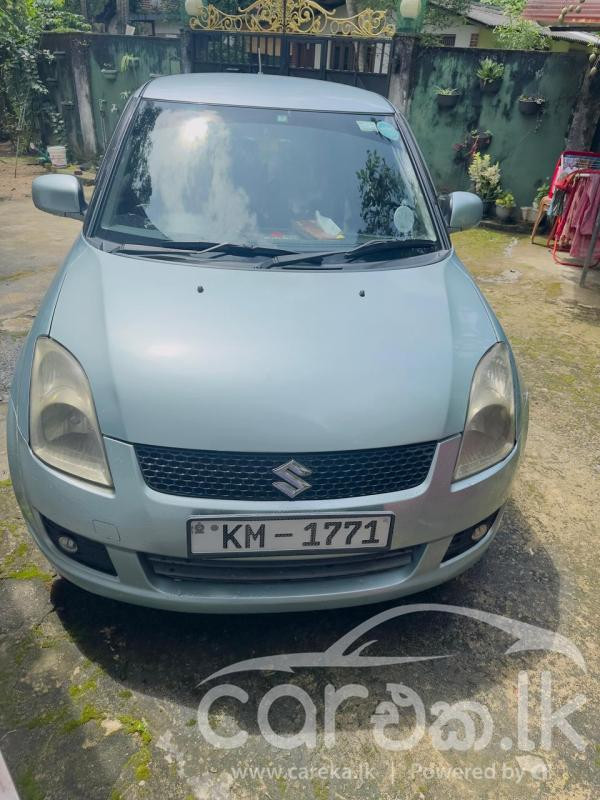 SUZUKI SWIFT 2008