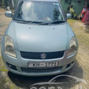 SUZUKI SWIFT 2008