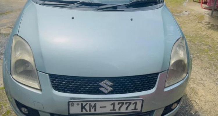 SUZUKI SWIFT 2008