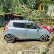 SUZUKI SWIFT 2008