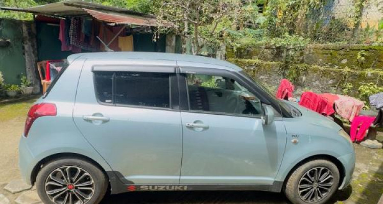 SUZUKI SWIFT 2008